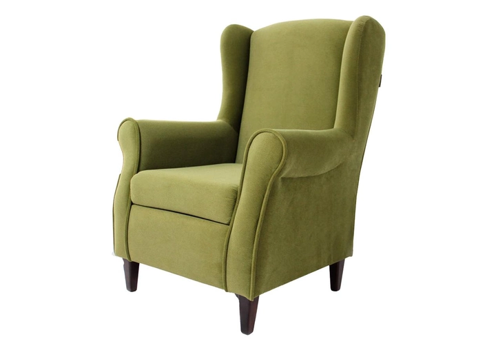 Eleganter grüner Polstersessel 80x77: Komfort und Stil in Ihrem Interieur!